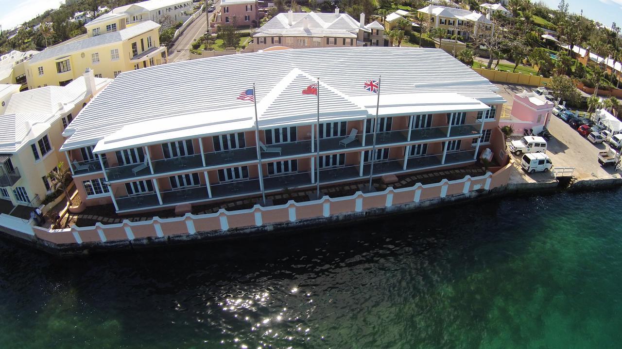 Inverurie Executive Suites Mount Pleasant Exterior photo