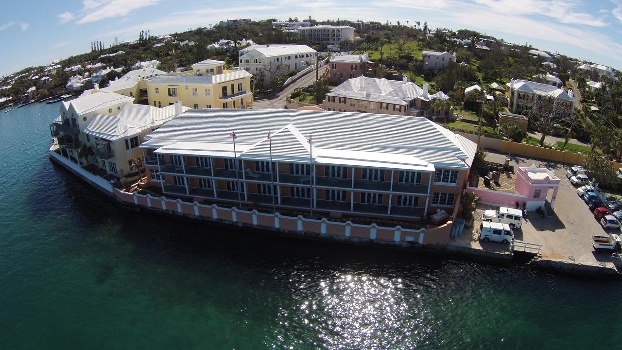 Inverurie Executive Suites Mount Pleasant Exterior photo